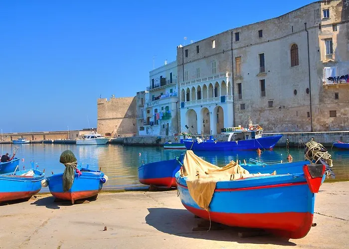 Apartment Casa Camilla Monopoli